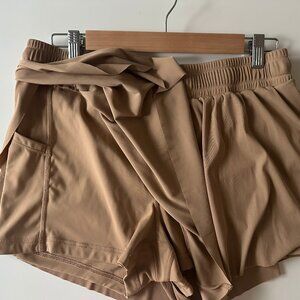 Joy Lab flowy shorts